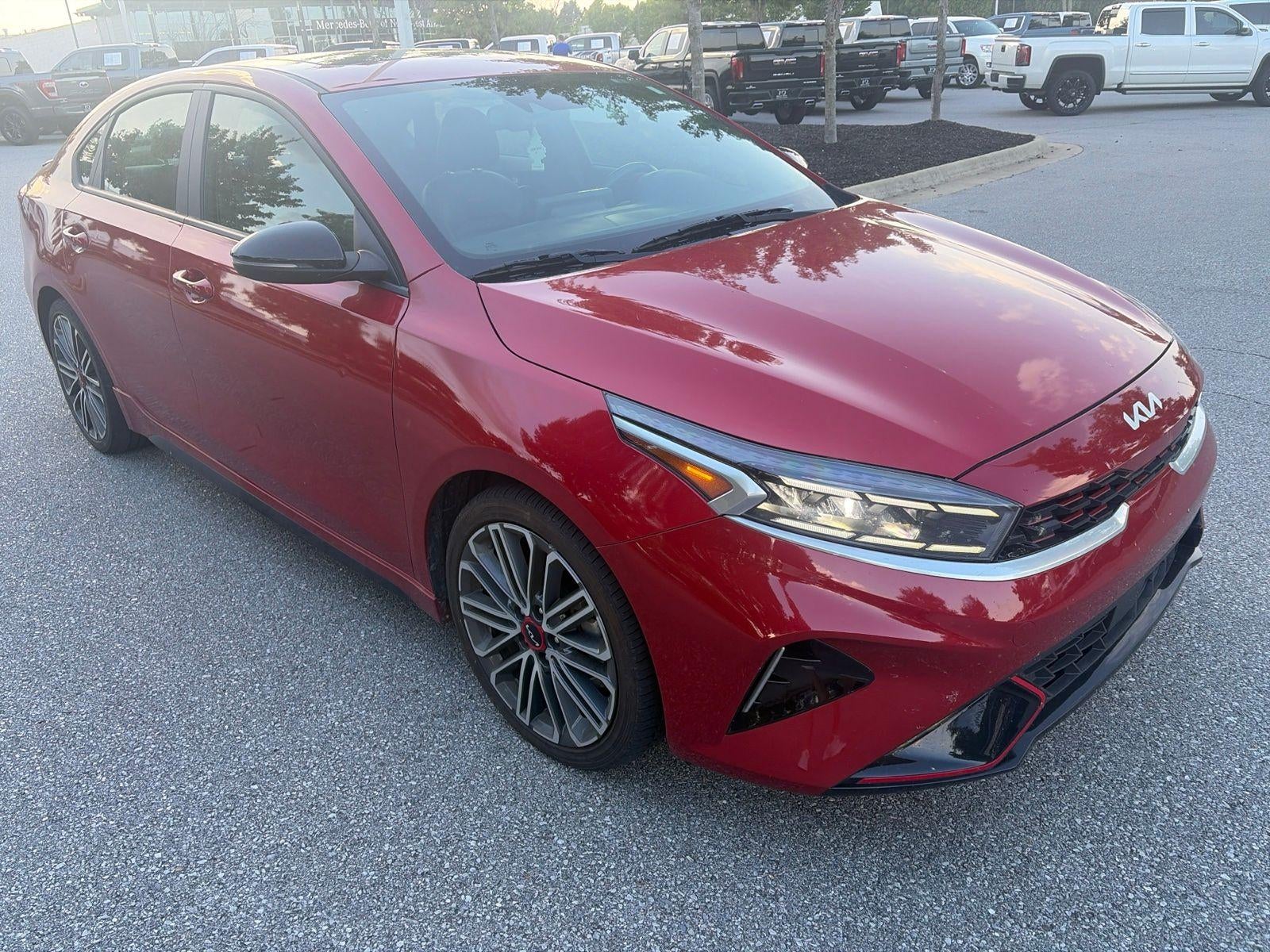 2023 Kia Forte GT