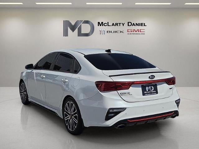 2020 Kia Forte GT