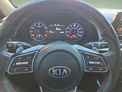 2020 Kia Forte GT