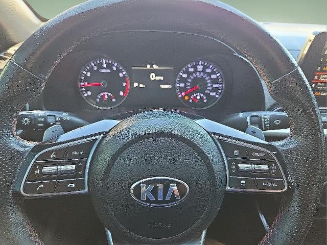 2020 Kia Forte GT