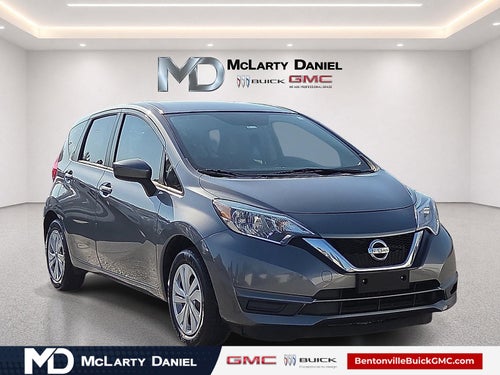 2019 Nissan Versa Note SV