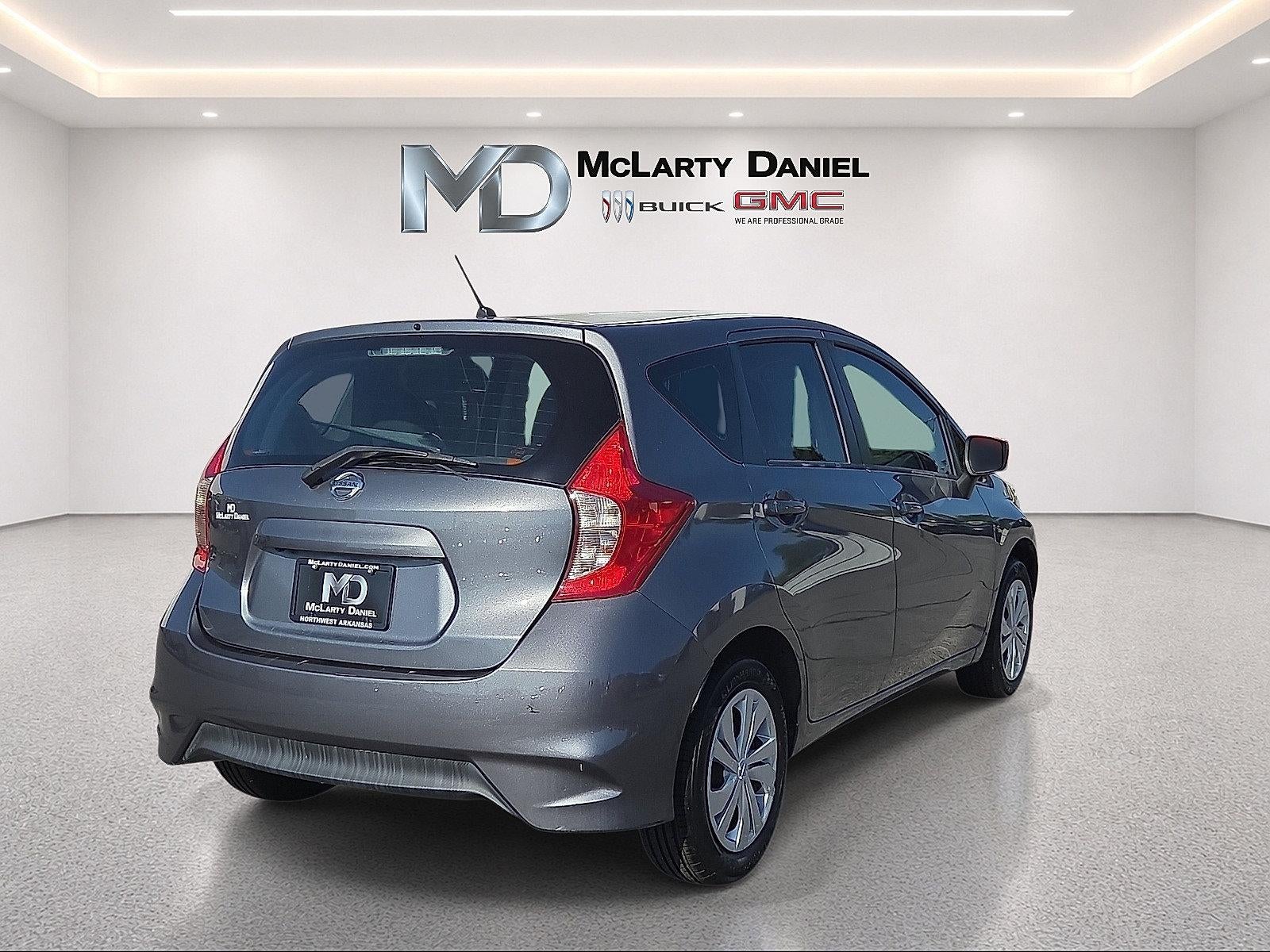 2019 Nissan Versa Note SV