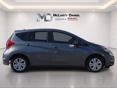 2019 Nissan Versa Note SV