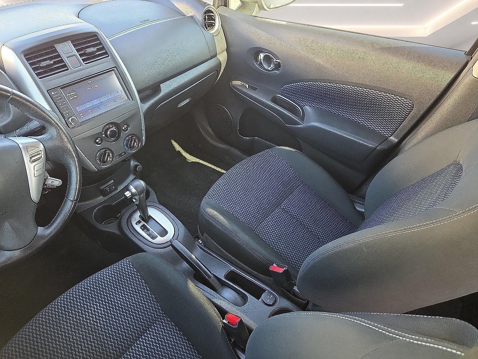 2019 Nissan Versa Note SV