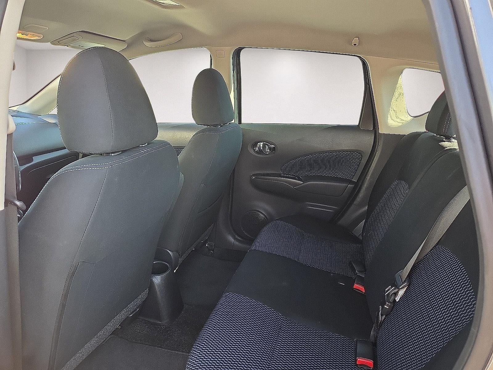2019 Nissan Versa Note SV