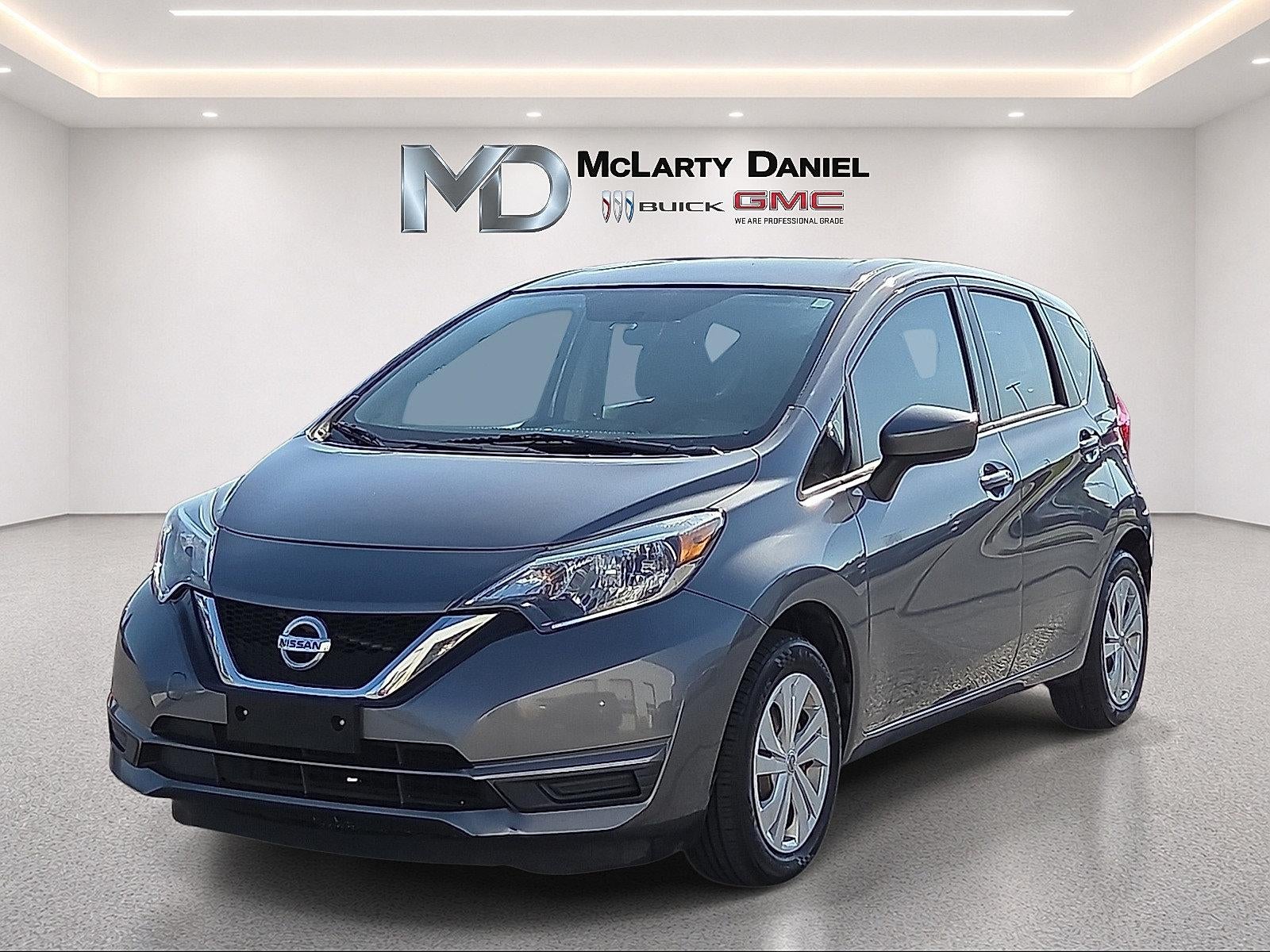 2019 Nissan Versa Note SV