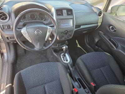 2019 Nissan Versa Note SV