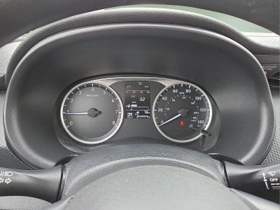 2023 Nissan Kicks S Xtronic CVT