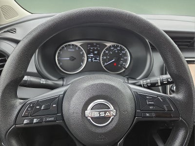 2023 Nissan Kicks S Xtronic CVT