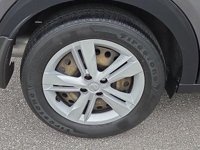 2023 Nissan Kicks S Xtronic CVT