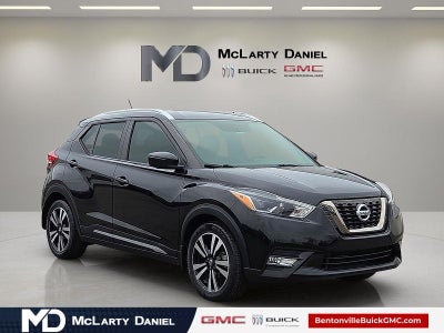 2019 Nissan Kicks SR