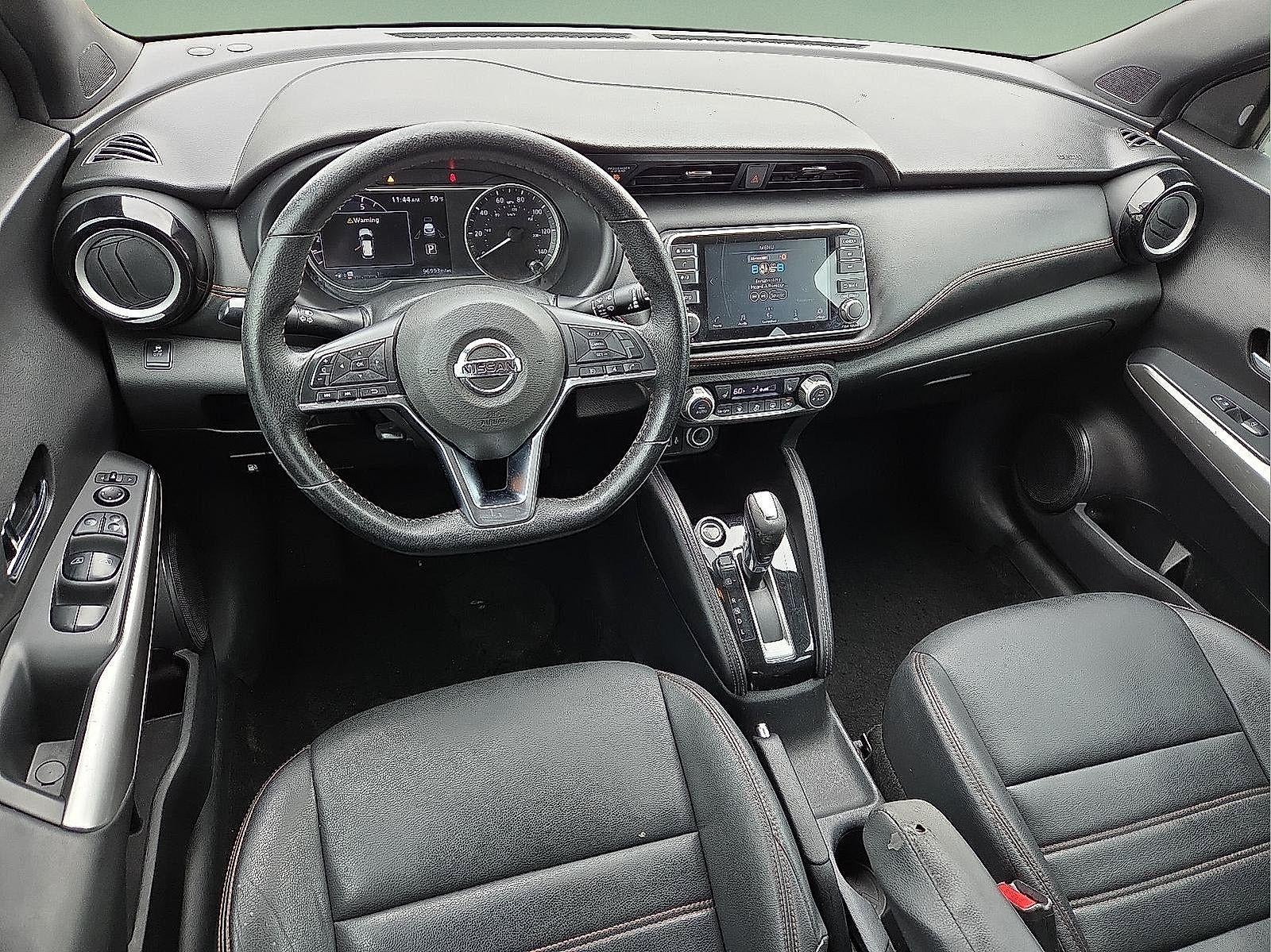 2019 Nissan Kicks SR