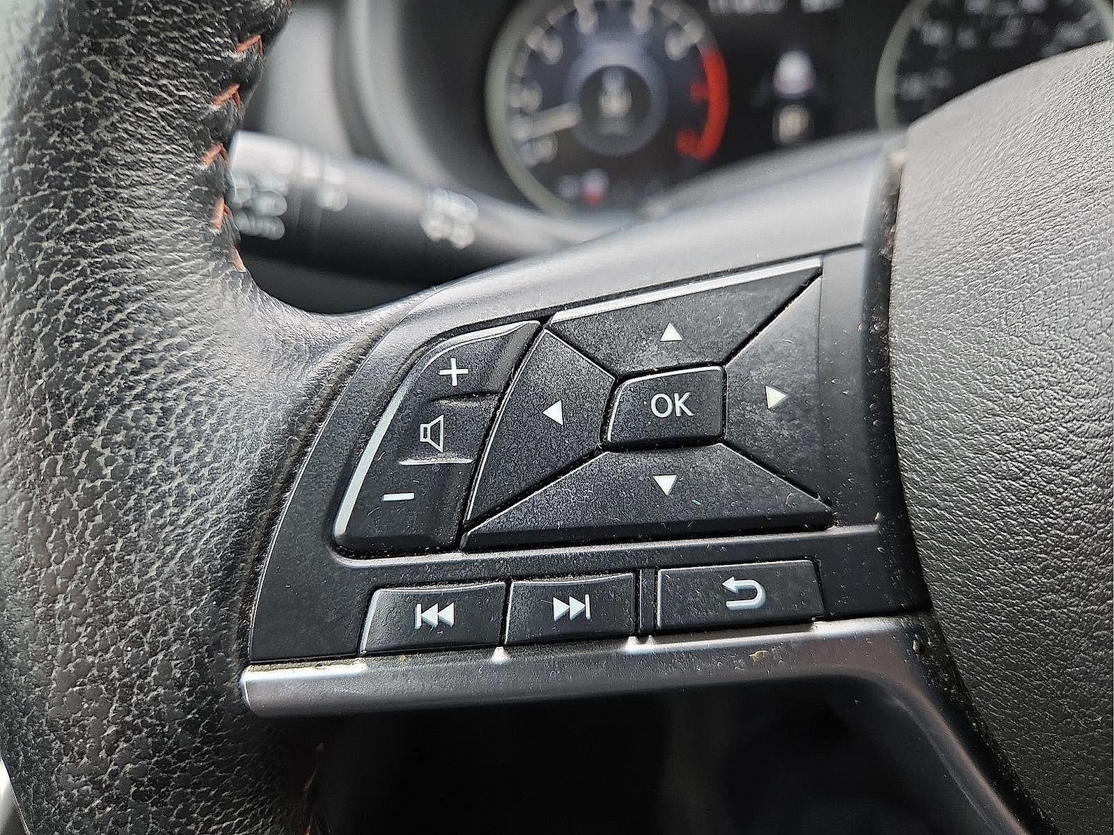 2019 Nissan Kicks SR