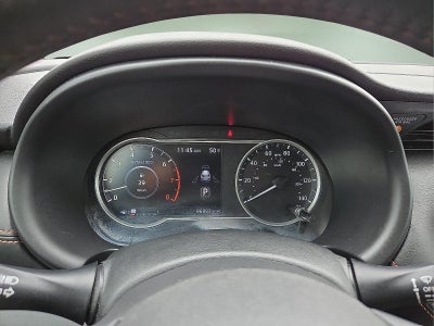 2019 Nissan Kicks SR