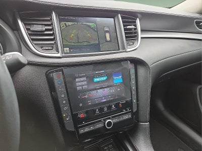 2021 INFINITI QX50 SENSORY