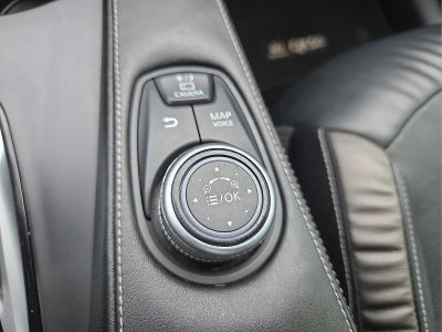 2021 INFINITI QX50 SENSORY
