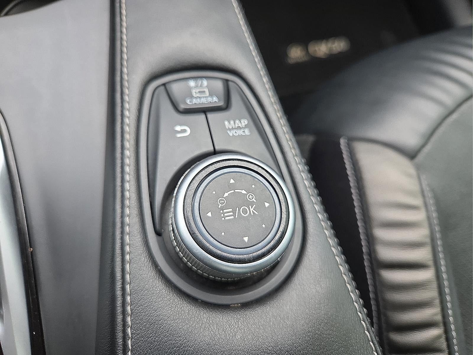2021 INFINITI QX50 SENSORY