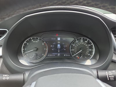 2021 INFINITI QX50 SENSORY