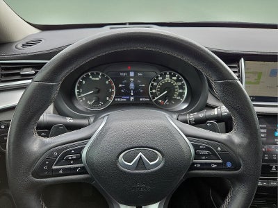 2021 INFINITI QX50 SENSORY