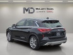 2021 INFINITI QX50 SENSORY