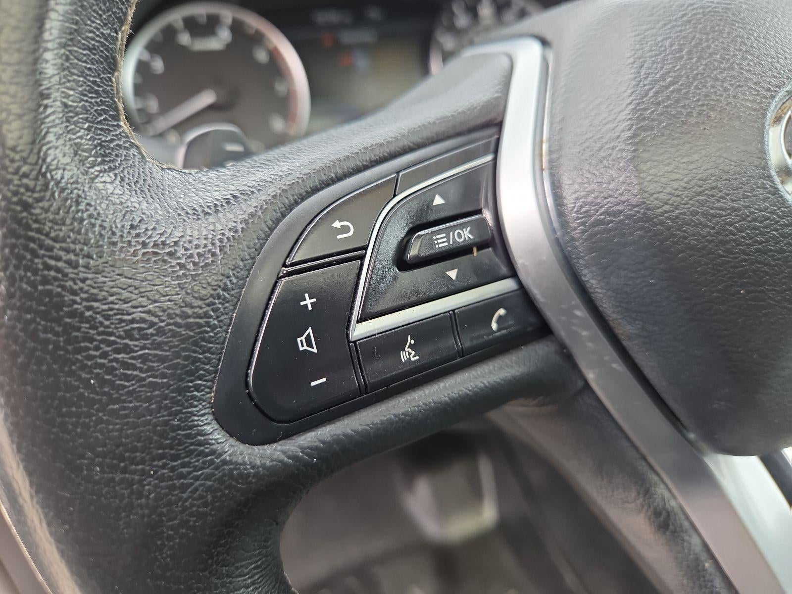 2019 INFINITI QX50 ESSENTIAL