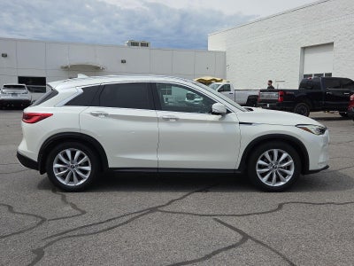 2019 INFINITI QX50 ESSENTIAL
