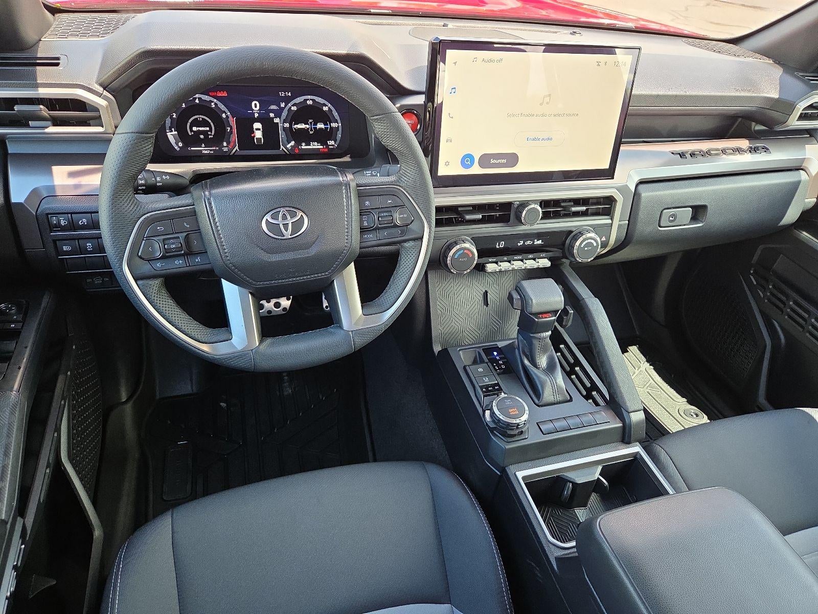 2024 Toyota Tacoma TRD Sport