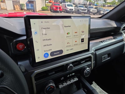2024 Toyota Tacoma TRD Sport