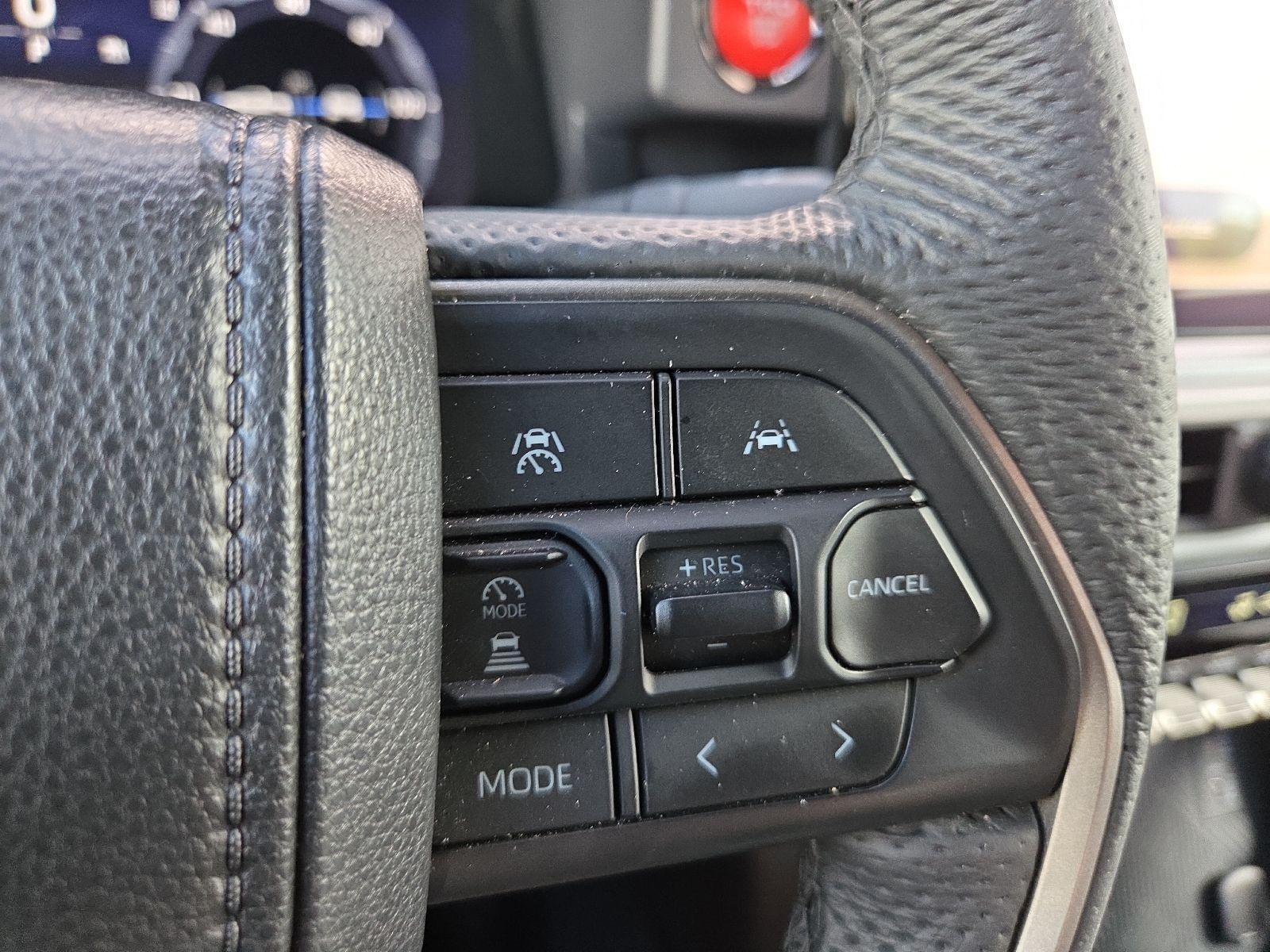 2024 Toyota Tacoma TRD Sport
