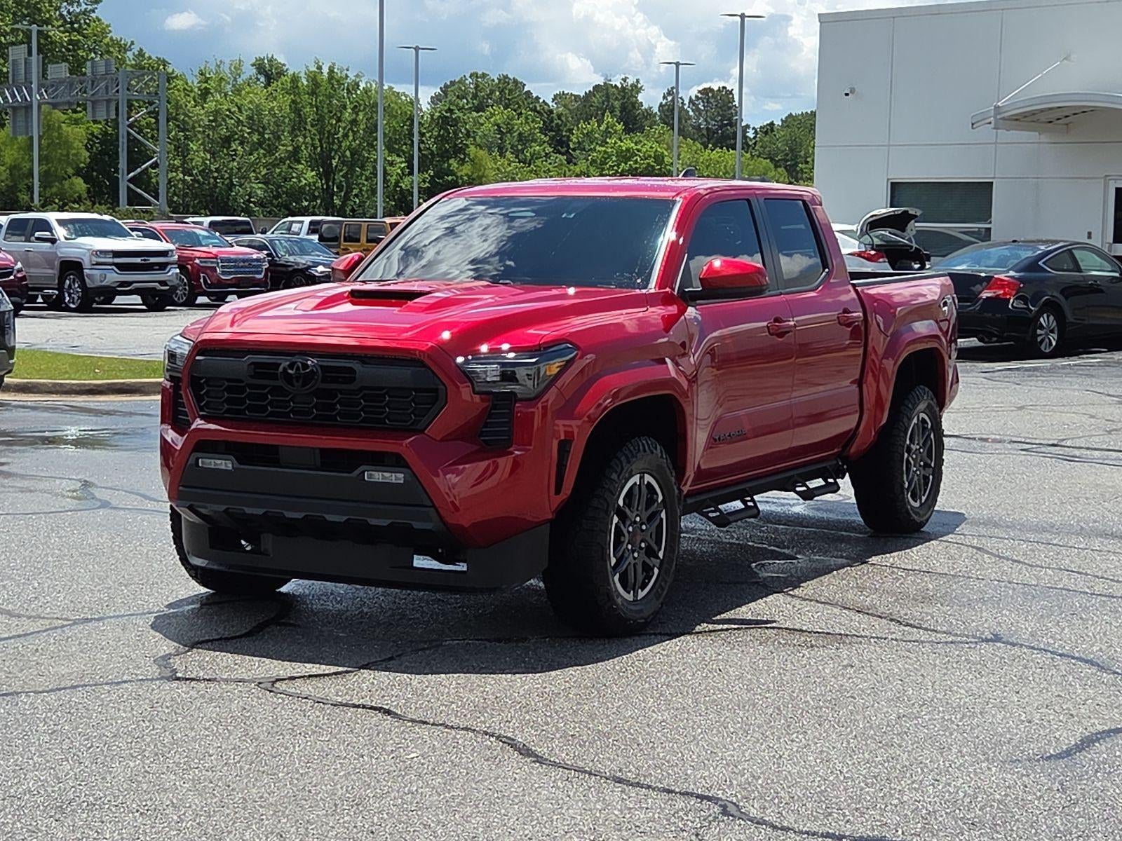 2024 Toyota Tacoma TRD Sport