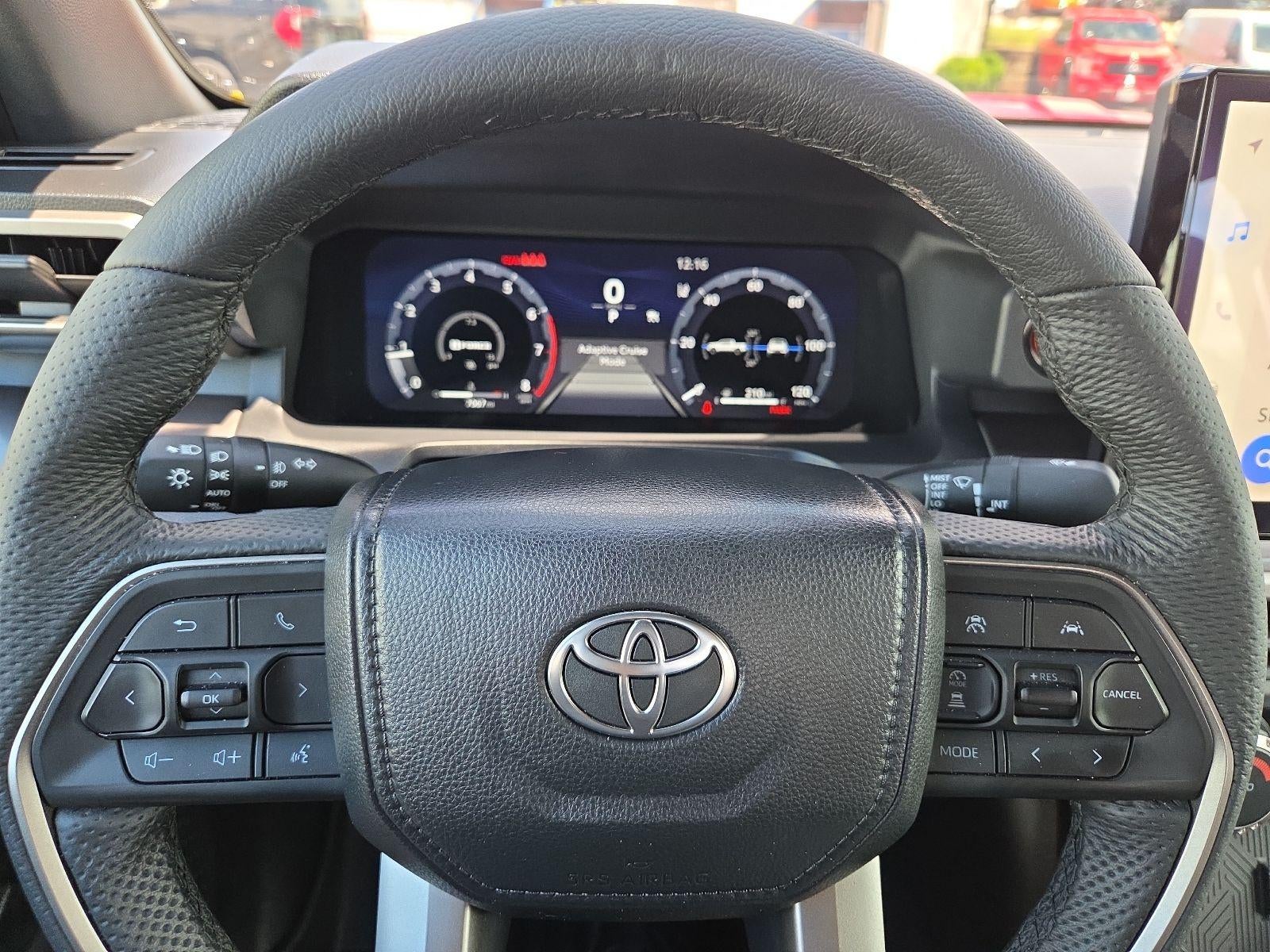 2024 Toyota Tacoma TRD Sport