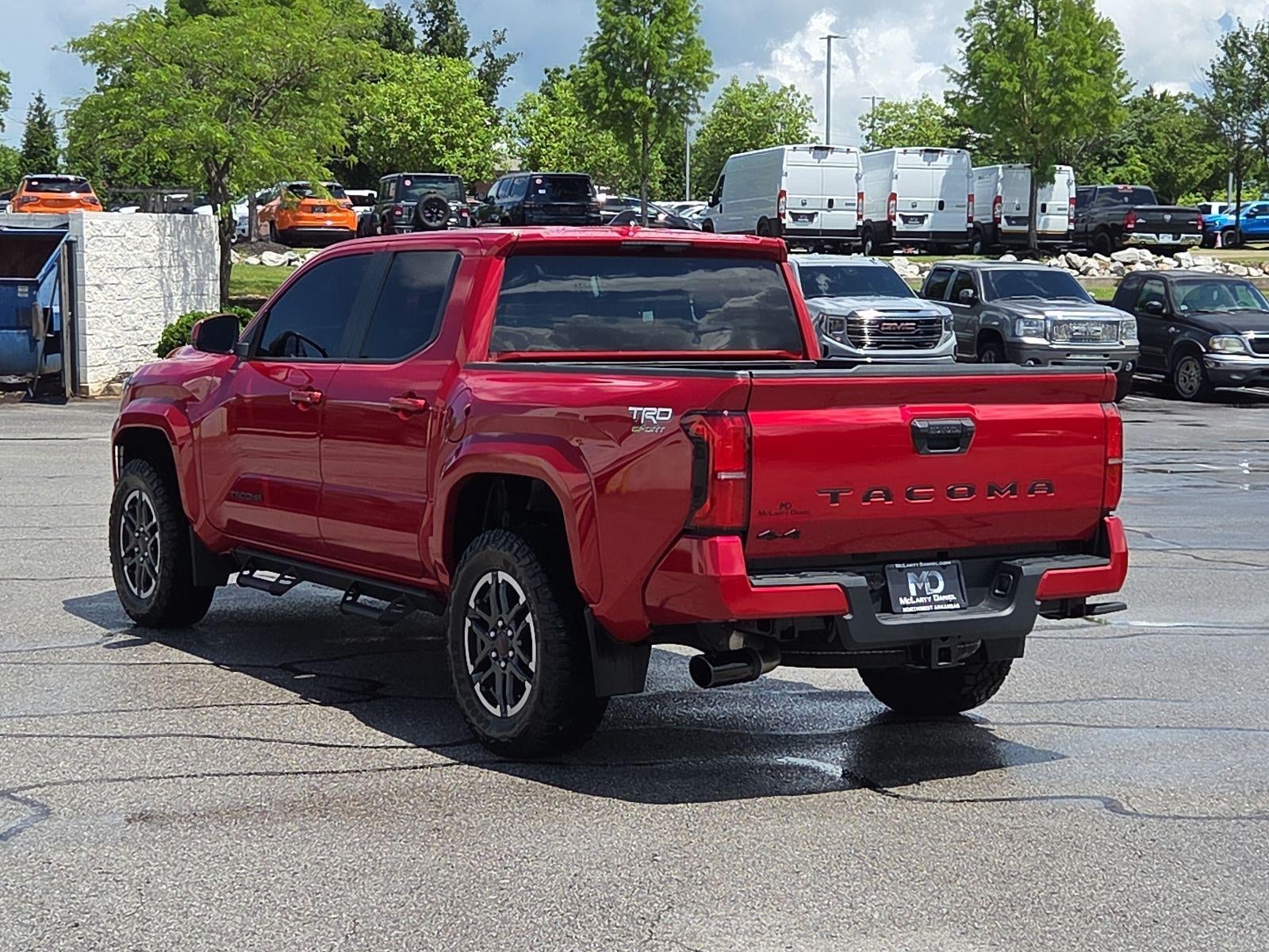 2024 Toyota Tacoma TRD Sport