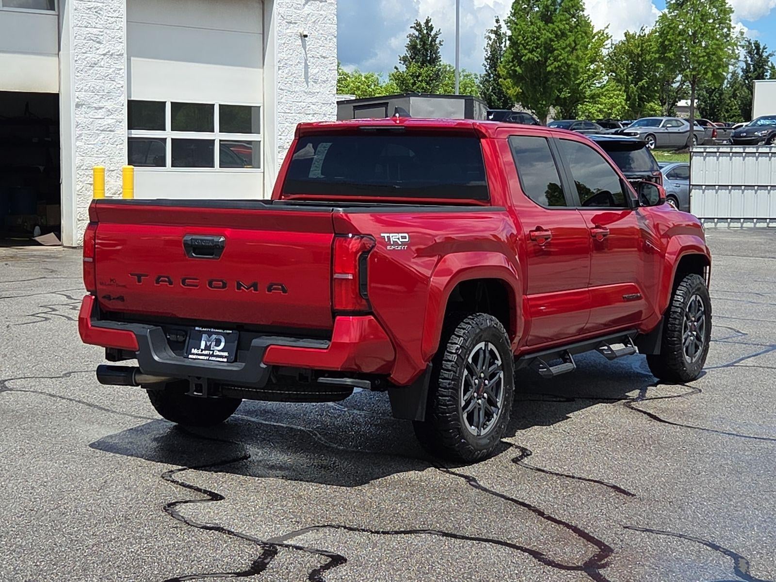 2024 Toyota Tacoma TRD Sport