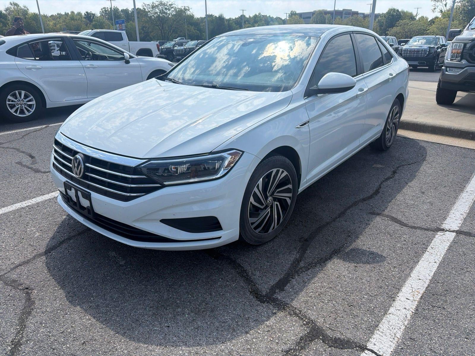 2020 Volkswagen Jetta SEL