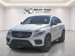 2018 Mercedes-Benz AMG® GLE 43 Coupe 4MATIC®