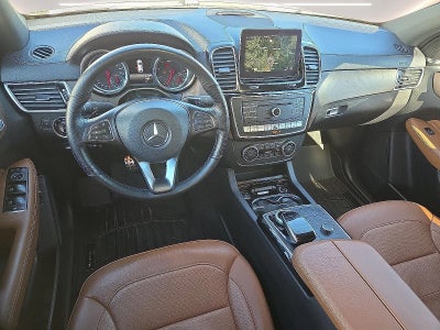 2018 Mercedes-Benz AMG® GLE 43 Coupe 4MATIC®