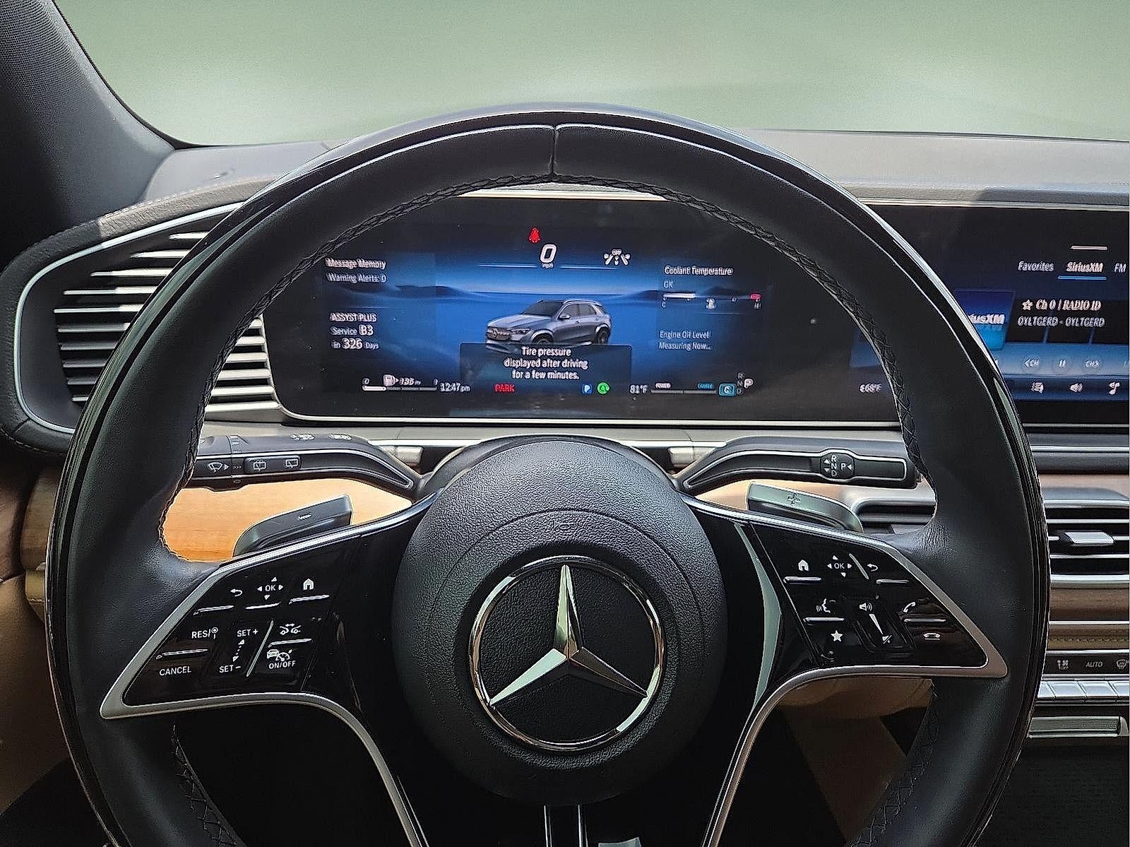 2024 Mercedes-Benz GLE 350 4MATIC®