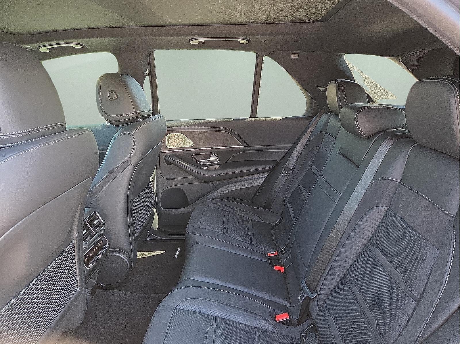 2024 Mercedes-Benz GLE AMG® GLE 53