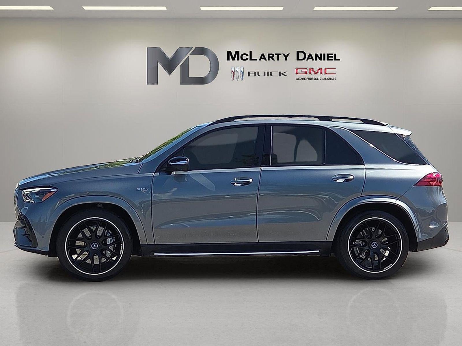 2024 Mercedes-Benz GLE AMG® GLE 53