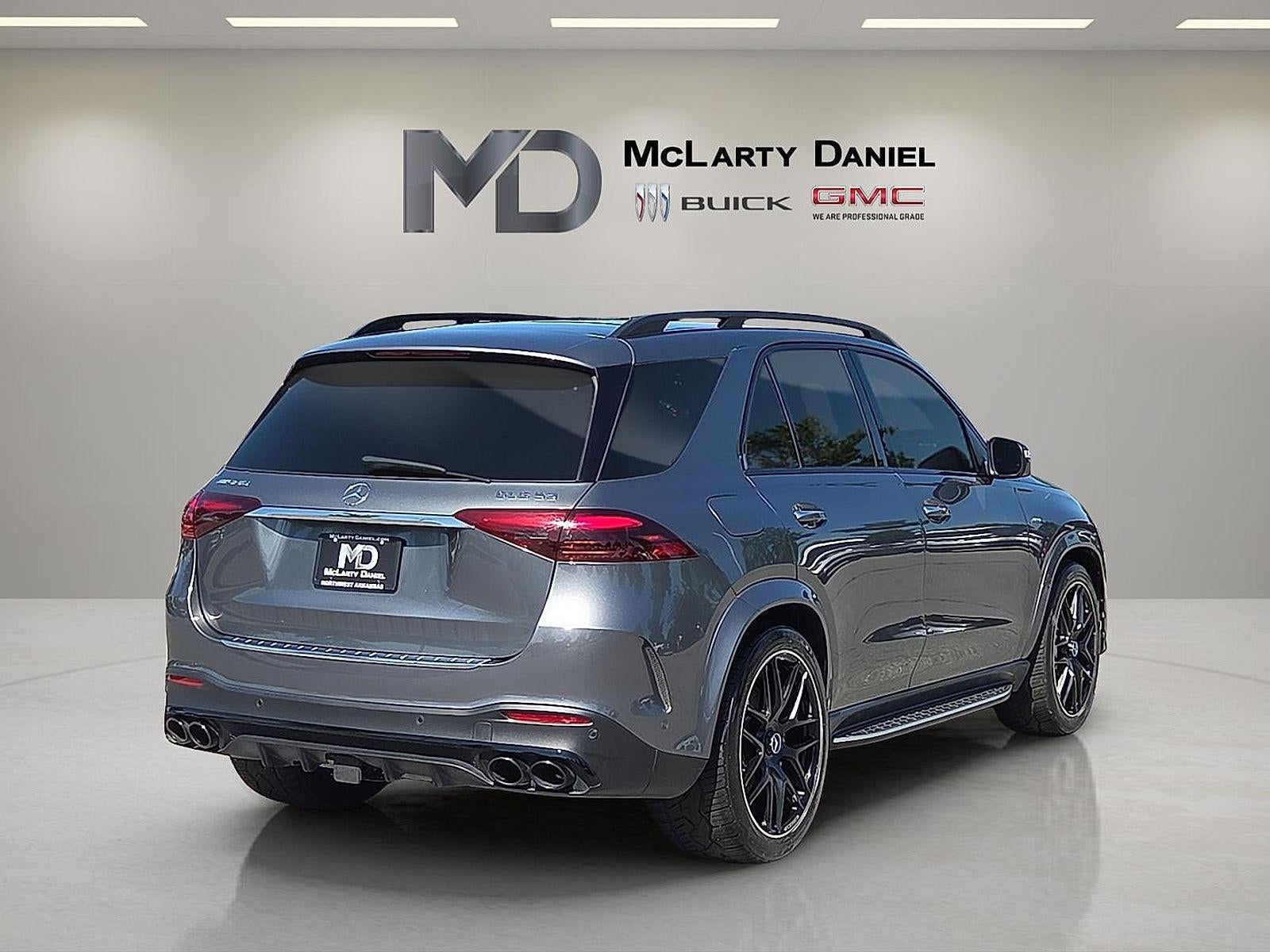 2024 Mercedes-Benz GLE AMG® GLE 53