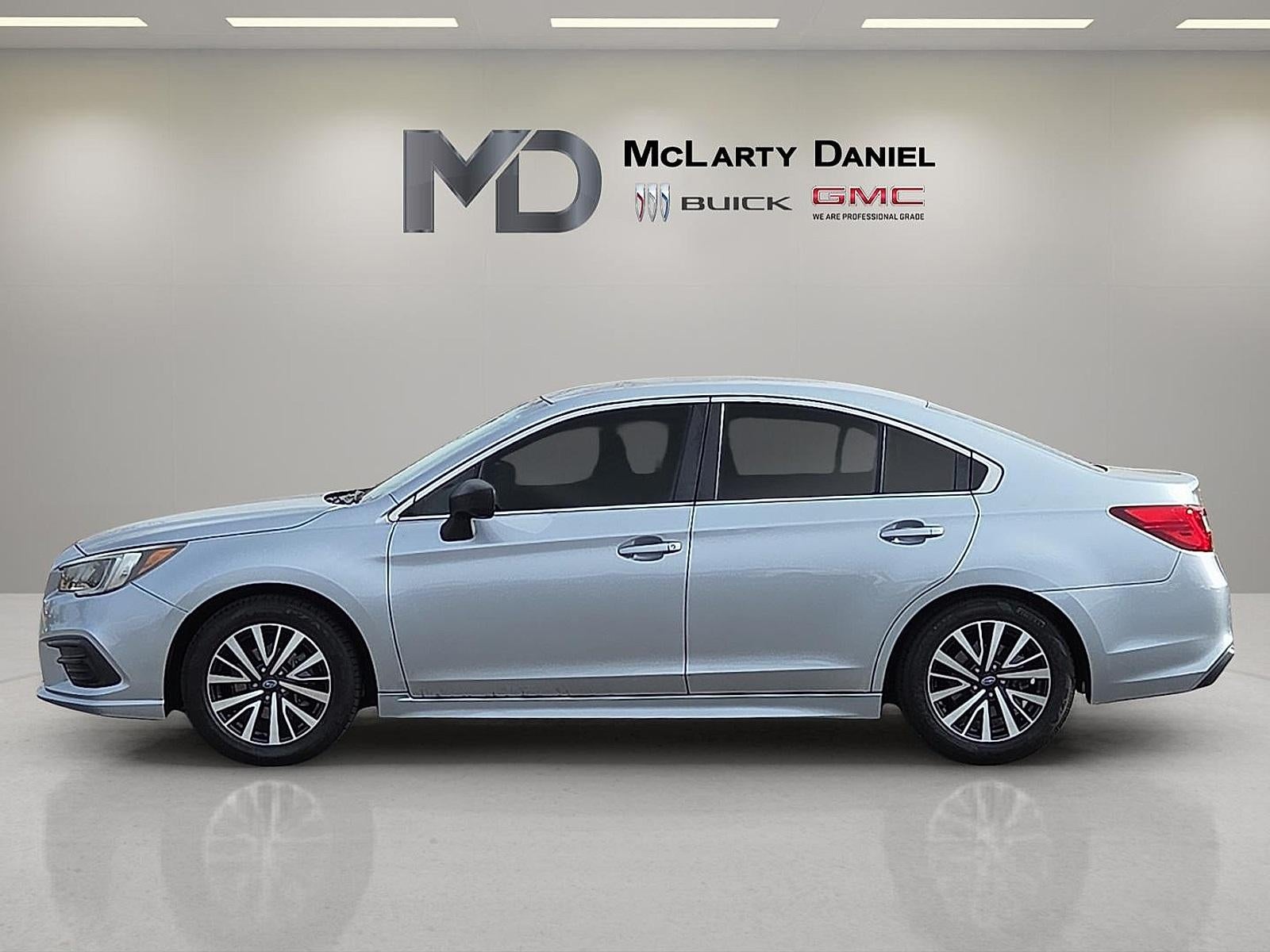 2019 Subaru Legacy Base