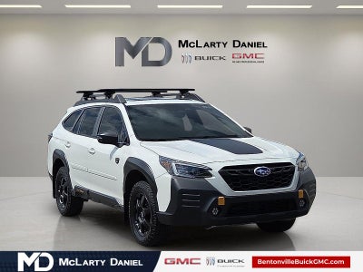 2023 Subaru Outback Wilderness