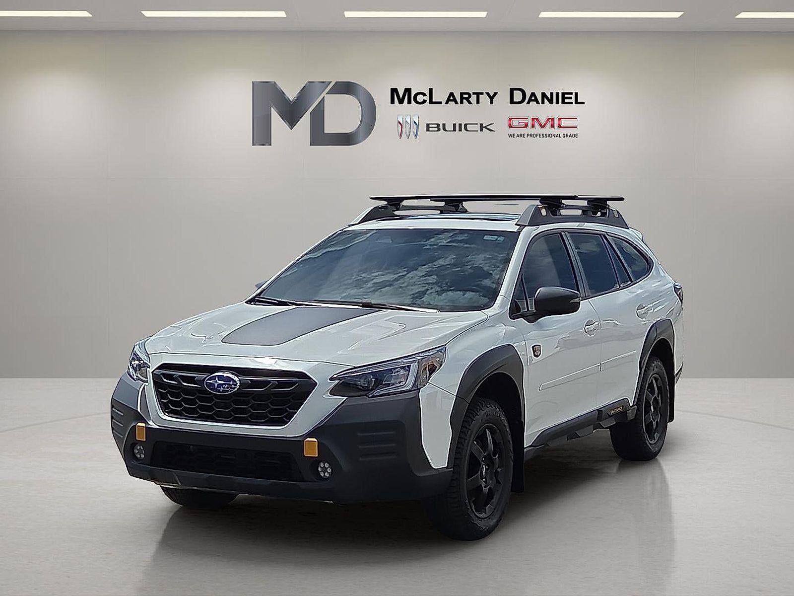 2023 Subaru Outback Wilderness