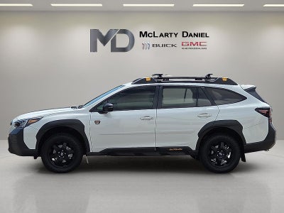 2023 Subaru Outback Wilderness