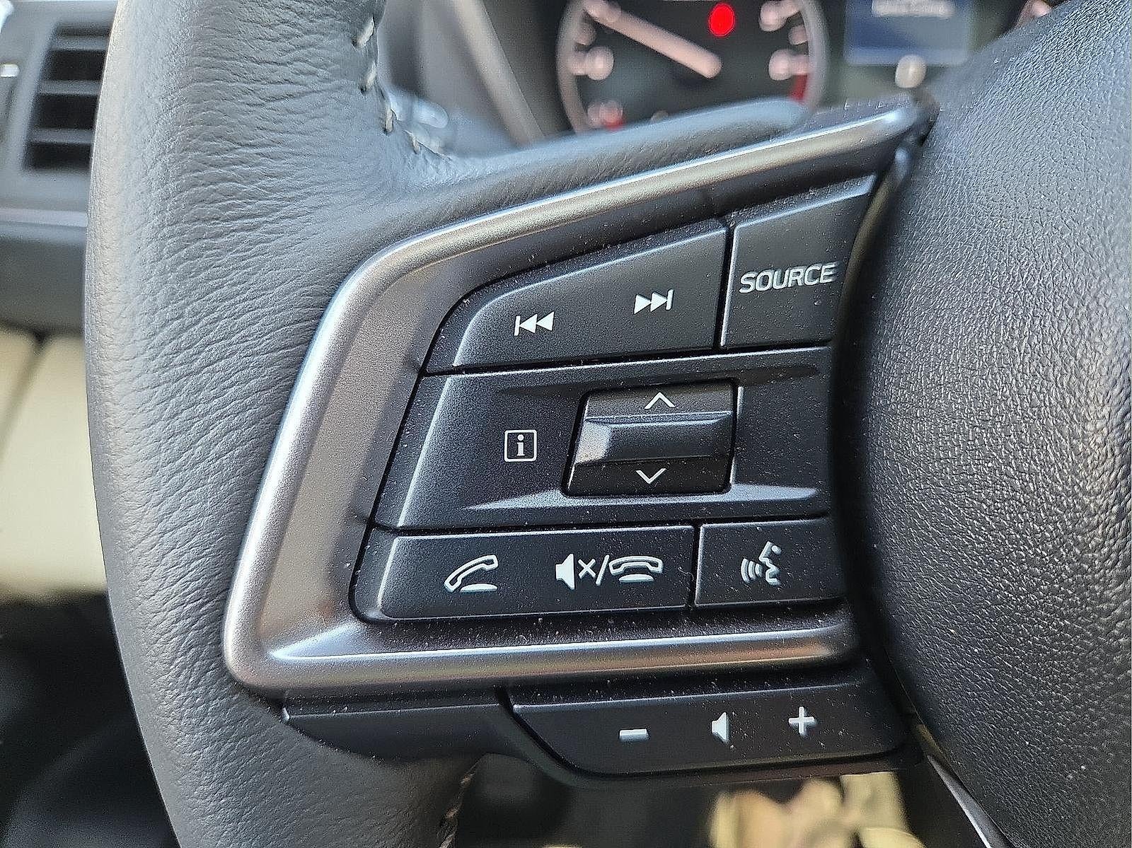 2026 Subaru Ascent Limited 7-Passenger