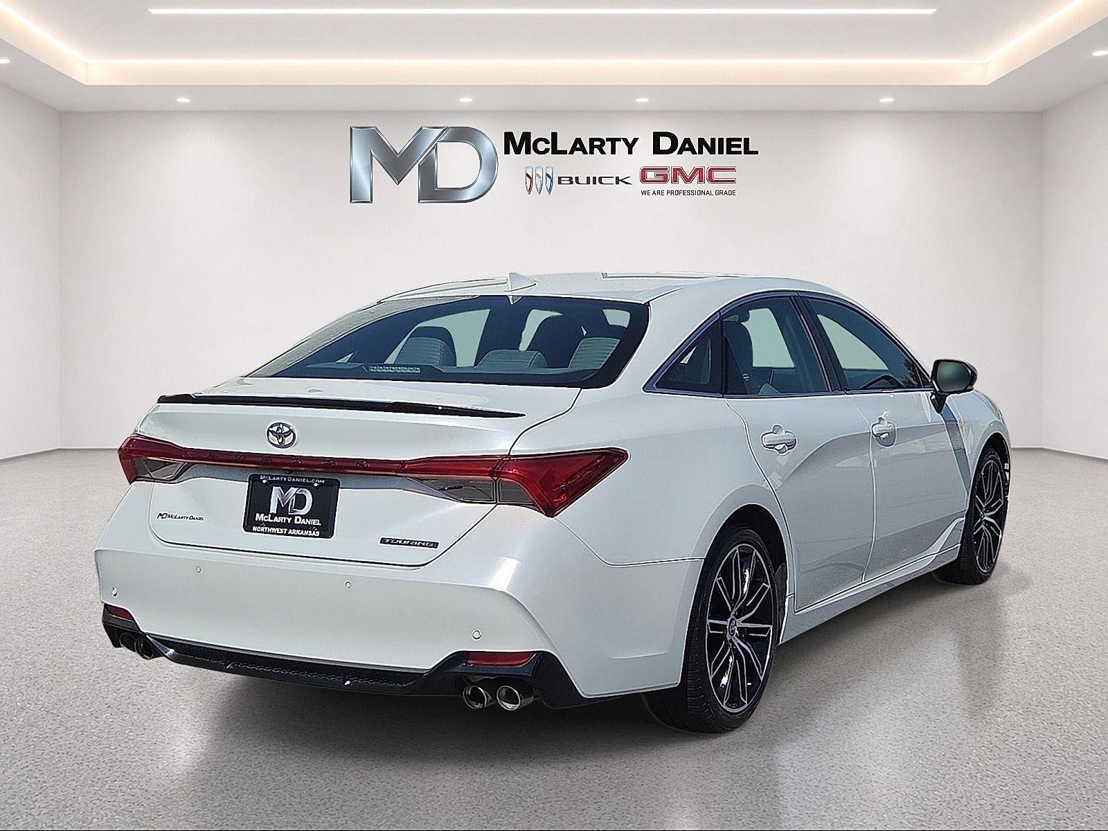 2019 Toyota Avalon Touring