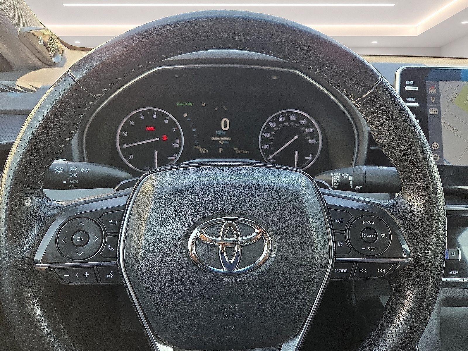 2019 Toyota Avalon Touring