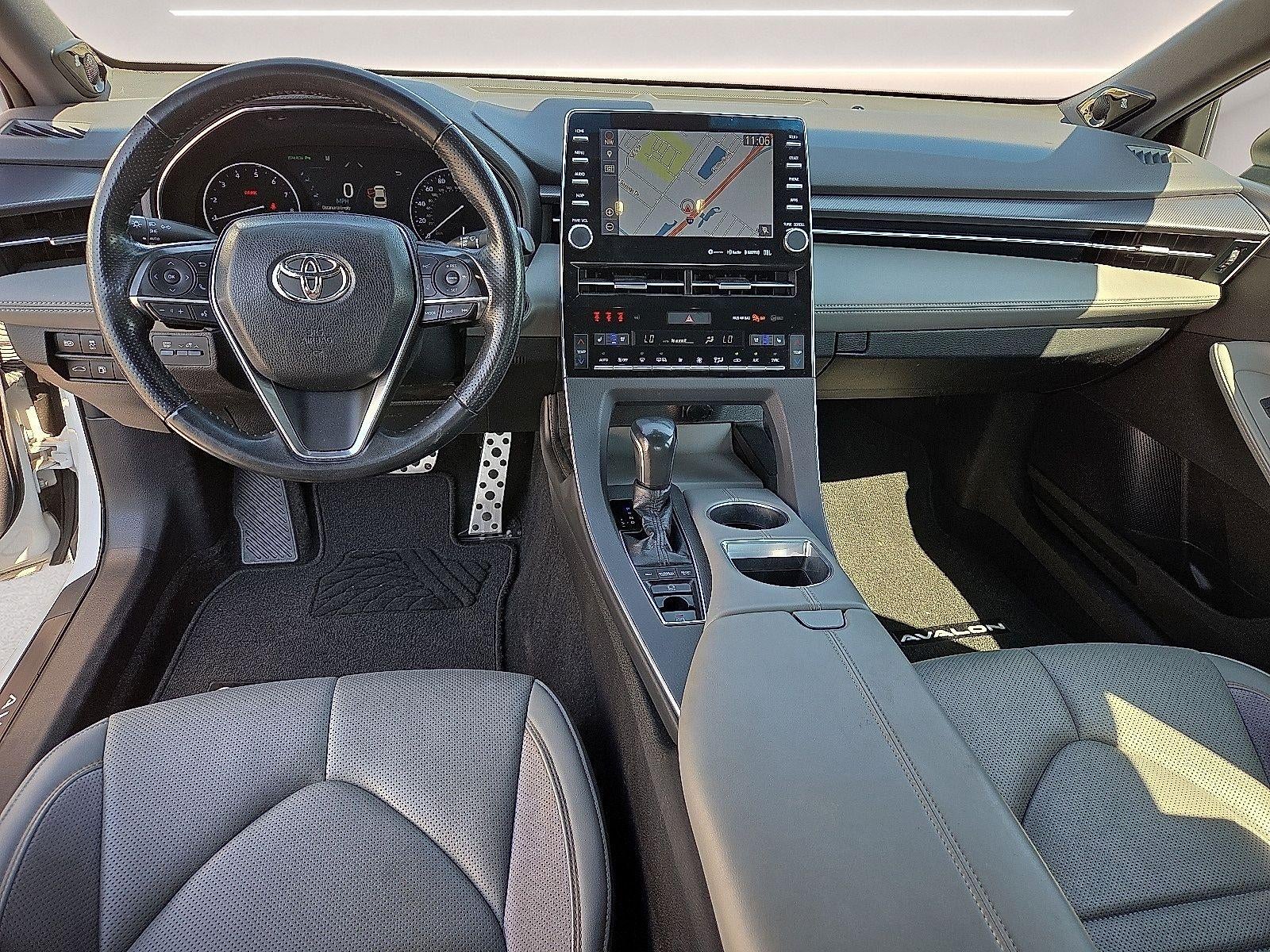 2019 Toyota Avalon Touring