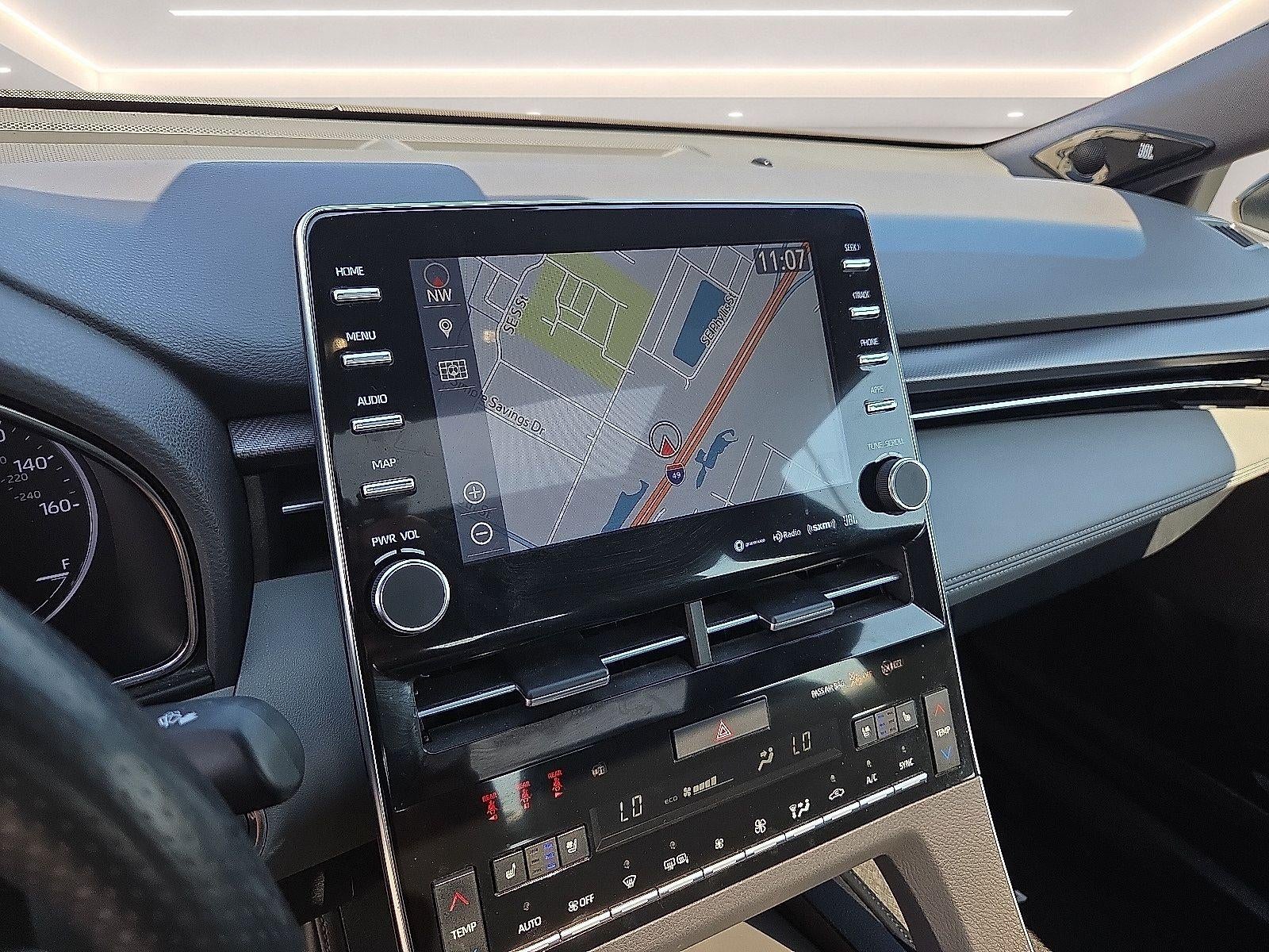 2019 Toyota Avalon Touring