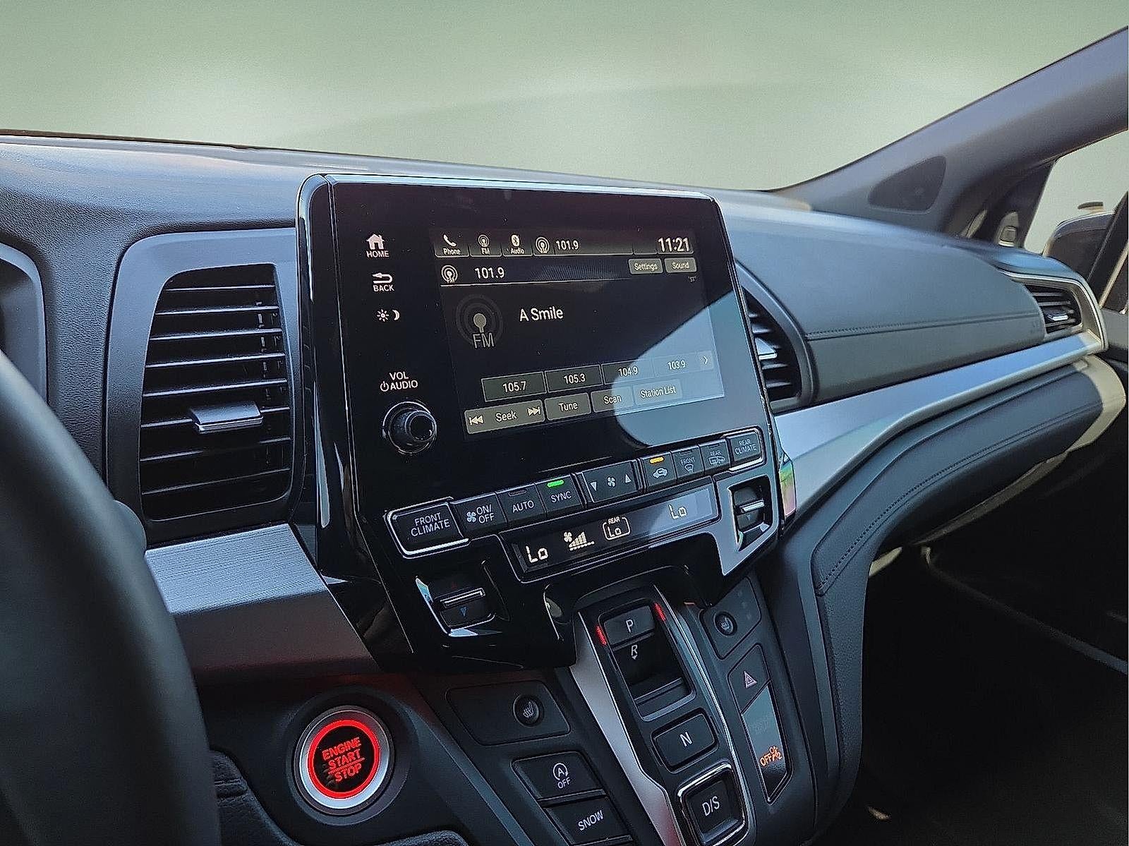 2024 Honda Odyssey Sport